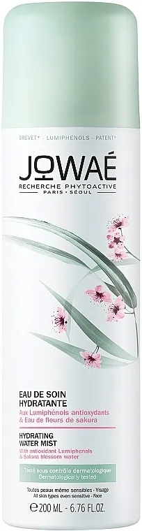 Jowae Hydrating Water Mist Hidratantni sprej za lice