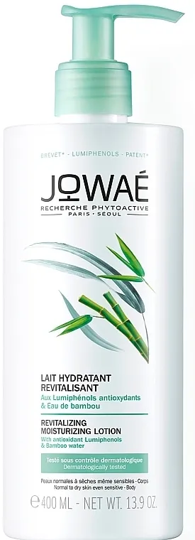 Jowae Revitalizing Moisturizing Lotion Revitalizirajući hidratantni losion za tijelo