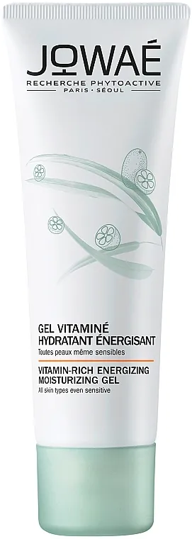 Jowae Vitamin-rich Energizing Moisturizing Gel Gel za lice