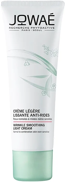 Jowae Wrinkle Smoothing Light Cream Lagana krema za lice