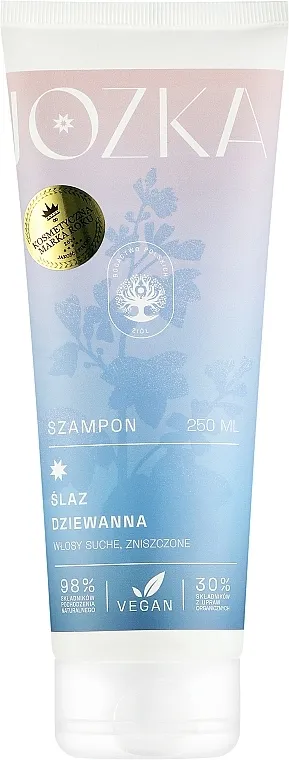 Jozka Šampon za suvu i oštećenu kosu