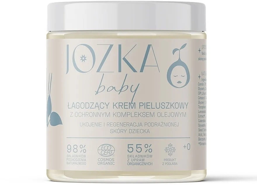 Jozka Baby Dečja krema za pelene