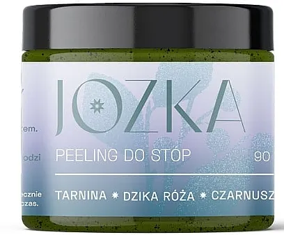 Jozka Foot Scrub Piling za stopala