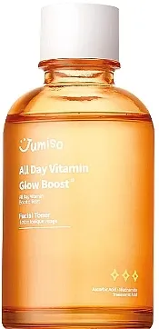 Jumiso All Day Vitamin Glow Boost Facial Toner Vitaminski toner za lice