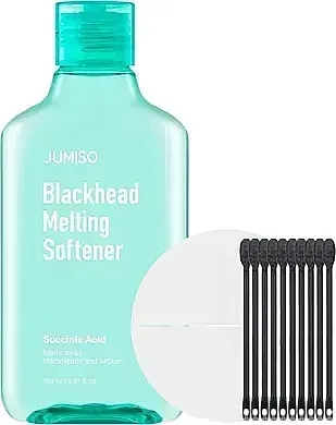 Jumiso Kit (tonic/150ml + pad/40pc + swab/10pc) Set