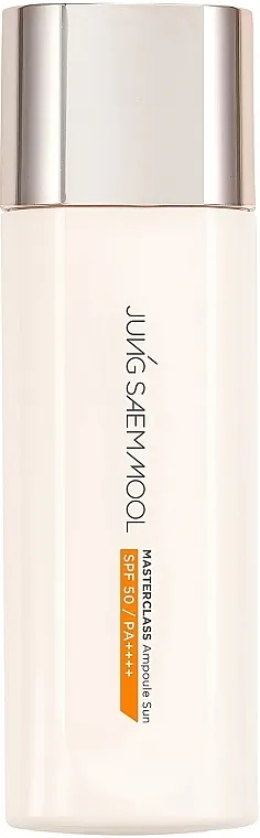 Jung Saem Mool Masterclass Ampoule Sun SPF 50+ Hidratantni serum za lice