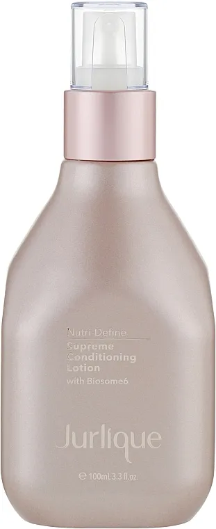 Jurlique Nutri-Define Supreme Conditioning Lotion Intenzivni revitalizujući losion-regenerator