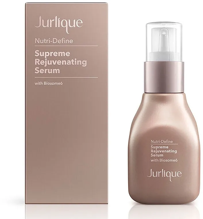 Jurlique Nutri-Define Supreme Rejuvenating Serum Serum za ubrzavanje procesa obnove kože