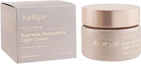 Jurlique Nutri-Define Supreme Restorative Light Cream Hidratantna krema za lice