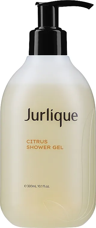 Jurlique Refreshing Shower Gel Citrus Osvežavajući gel za tuširanje sa ekstraktom citrusa