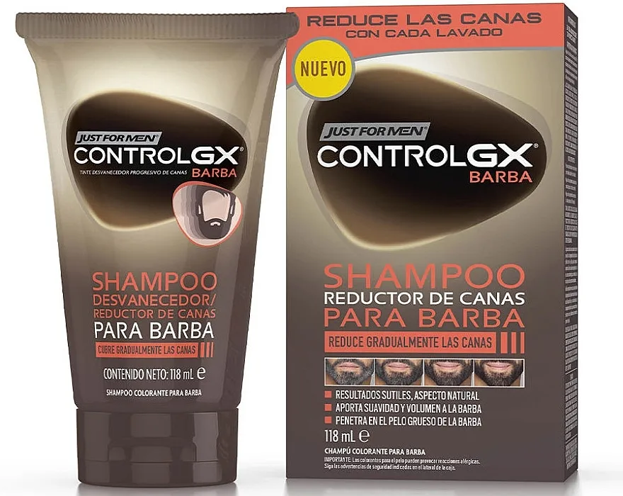 Just For Men ControlGX Barba Shampoo Ulje za bradu