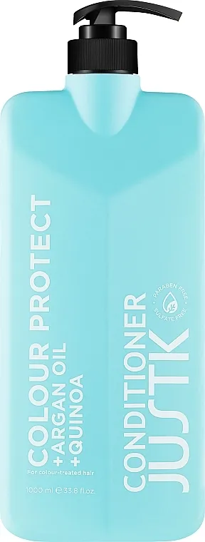 JustK Argan Oil &amp; Quinoa Colour Protect Conditioner Regenerator za obojenu kosu