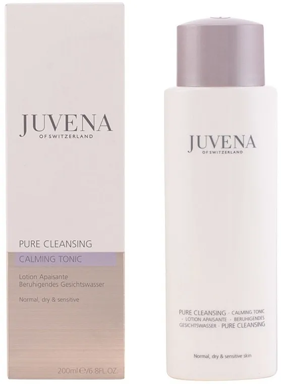 Juvena Pure Cleansing Calming Tonic Umirujući tonik za normalnu, suhu i osjetljivu kožu