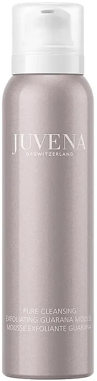 Juvena Pure Cleansing Exfoliating Guarana Mousse Eksfolijantni mus za lice sa guaranom