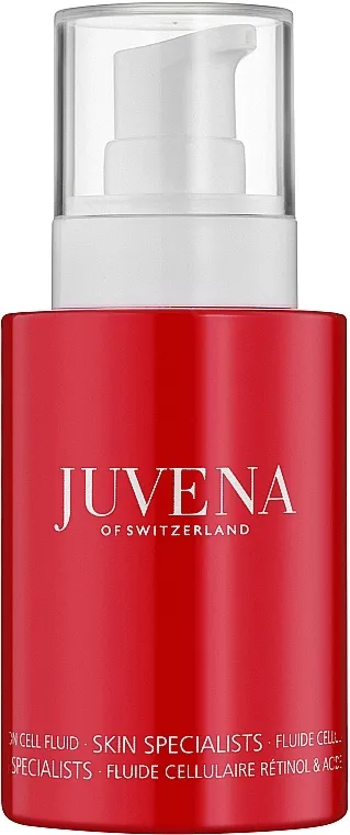 Juvena Skin Specialists Retinol &amp; Hyaluron Cell Fluid Fluid s retinolom i hijaluronskom kiselinom