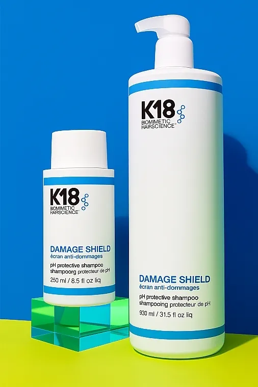 K18 Hair Biomimetic Hairscience Peptide Prep PH Shampoo Šampon s optimiziranom pH za čestu upotrebu