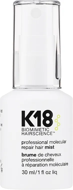 K18 Hair Biomimetic Hairscience Professional Molecular Repair Hair Mist Mist za kosu