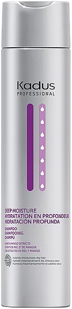 Kadus Professional Deep Moisture Shampoo Šampon za dubinsku hidrataciju kose