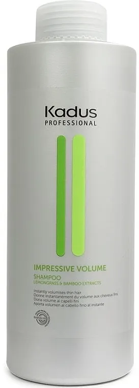 Kadus Professional Impressive Volume Shampoo Šampon za volumen kose