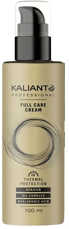 Kalianto Full Care Cream Obnavljajući krem za kosu