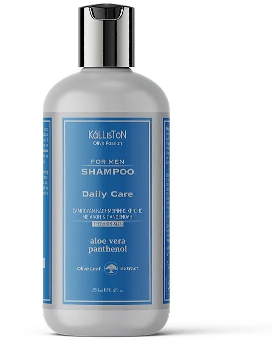 Kalliston For Man Daily Shampoo Šampon za muškarce za svakodnevnu upotrebu
