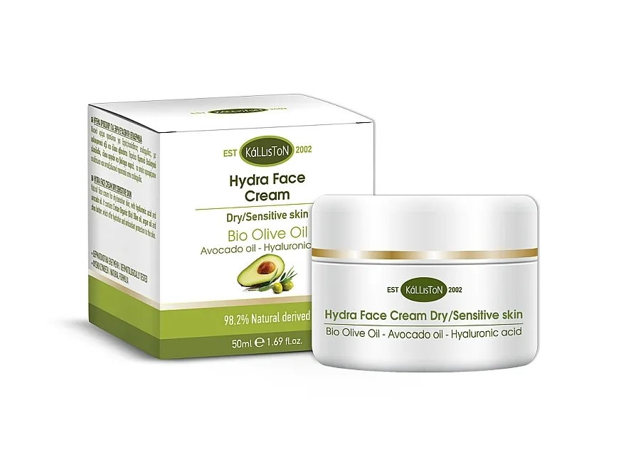 Kalliston Hydra Active Face Cream Hidratantna krema za lice