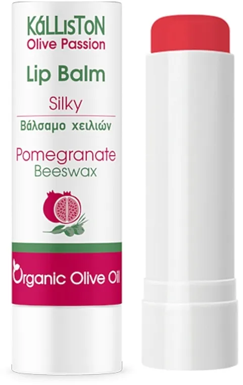 Kalliston Lip Balm Silky Pomegranate Balzam za usne sa ekstraktom nara