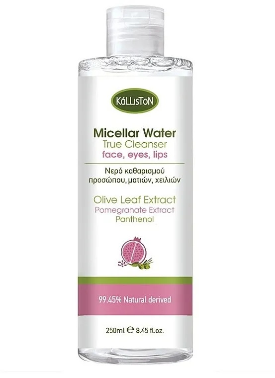 Kalliston Micellar True Cleanser 3 in 1 Micelarna voda