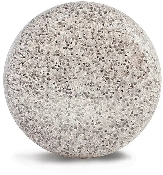 Kalliston Pumice Stone Small Round Ovalni kamen za stopala, sivi