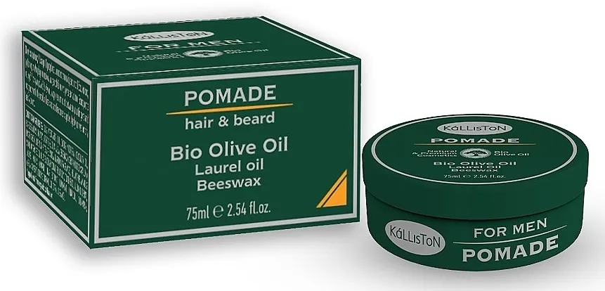 Kalliston Pure Quality Pomade Pomada za kosu i bradu