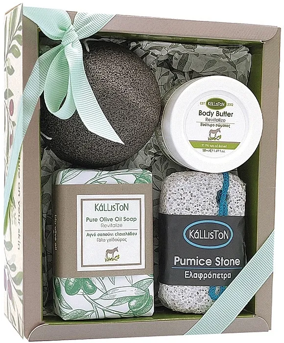 Kalliston Set