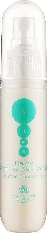 Kallos Cosmetics Absolute Keratin Milk Mliječni keratin za kosu