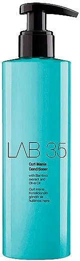 Kallos Cosmetics Lab 35 Curl Conditioner Regenerator za kovrčavu i valovitu kosu