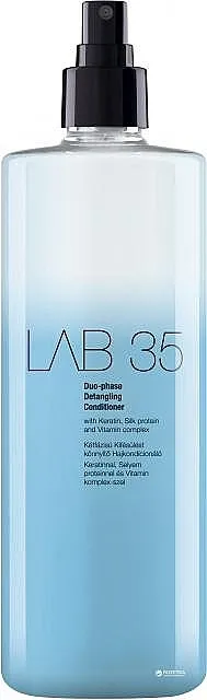 Kallos Cosmetics Lab 35 Dvofazni regenerator u spreju