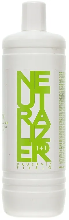 Kallos Cosmetics Perm Neutralizer Neutralizirajući losion za fiksiranje