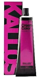 Kallos Cosmetics Prestige Krem boja za kosu