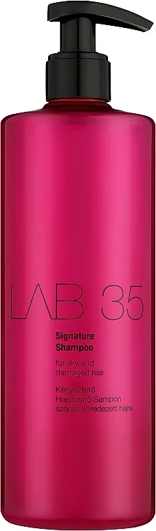 Kallos Cosmetics Signature Shampoo Šampon za kosu