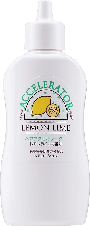 Kaminomoto Hair Accelerator Lemon Lime Lotion Losion za ubrzavanje rasta kose