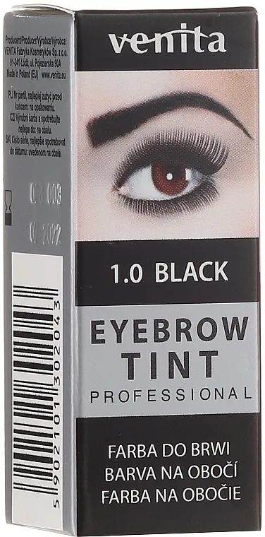 Kana za obrve Venita Henna Proffesional