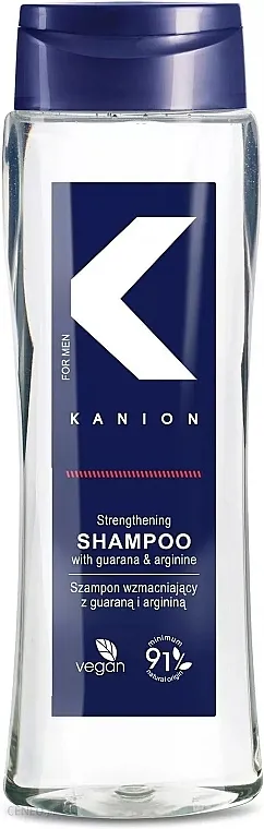 Kanion Strengthening Shampoo Učvršćujući šampon za muškarce