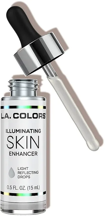Kapi za lice koje reflektuju svetlost L.A. Colors Illuminating Skin Enhancer Light Reflecting Drops
