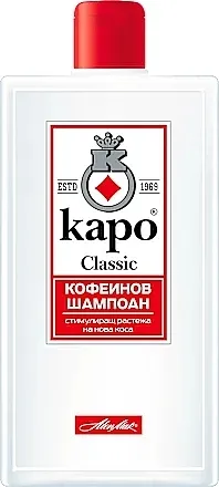 KAPO Classic Šampon za kosu sa kofeinom