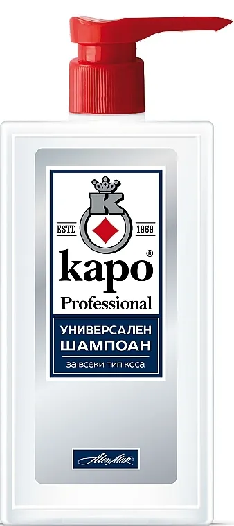 KAPO Professional Shampoo Univerzalni šampon za kosu