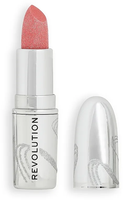 Karaté - Karmin za usne Makeup Revolution Metallic Muse Glitter Lipstick