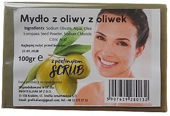 Karmen Maslinovo sapun sa pilingom