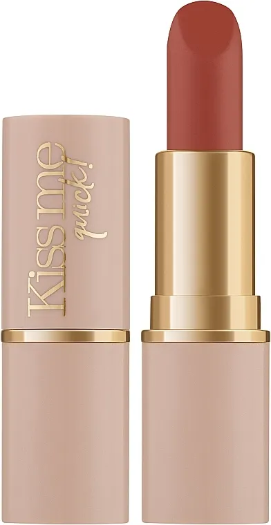 Karmin Eveline Cosmetics Kiss Me Quick Lipstick