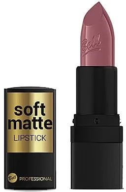 Karmin za usne Bell Professional Soft Matte Lipstick