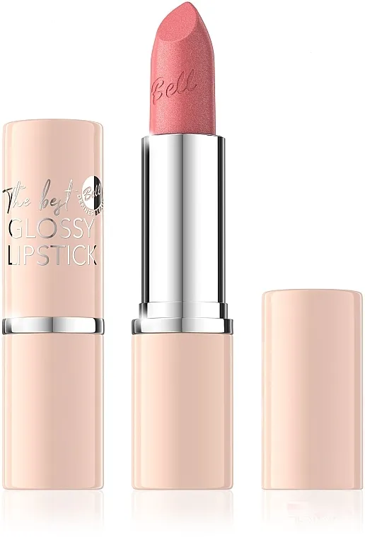 Karmin za usne Bell The Best Glossy Lipstick