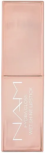 Karmin za usne NAM Hydra Gloss Wet Shine Lipstick