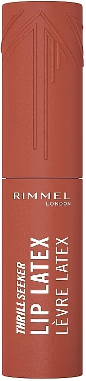 Karmin za usne Rimmel Thrill Seeker Lip Latex